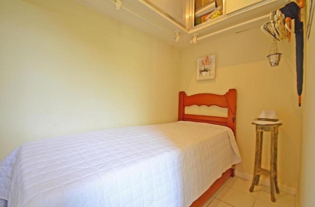 Confortavel E Seguro 2 Quartos Com Varanda No Leme Río de Janeiro Exterior foto