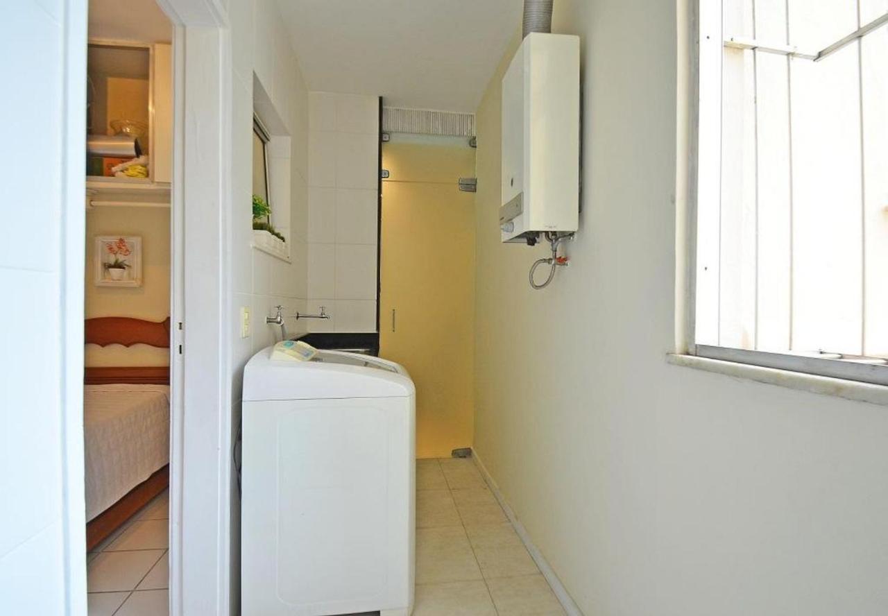 Confortavel E Seguro 2 Quartos Com Varanda No Leme Río de Janeiro Exterior foto