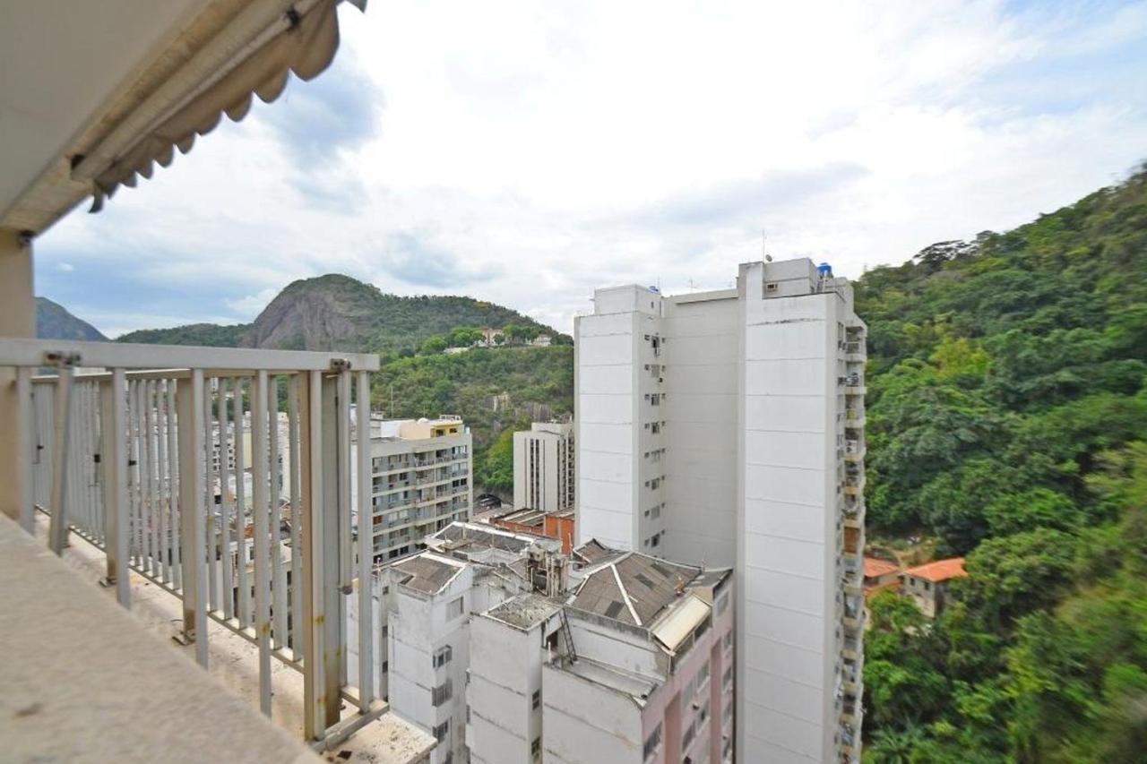 Confortavel E Seguro 2 Quartos Com Varanda No Leme Río de Janeiro Exterior foto