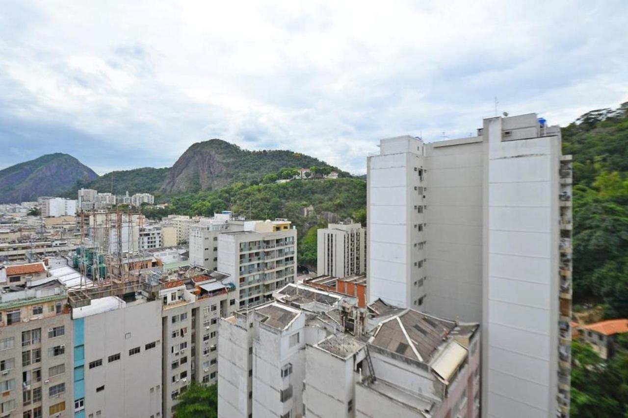 Confortavel E Seguro 2 Quartos Com Varanda No Leme Río de Janeiro Exterior foto
