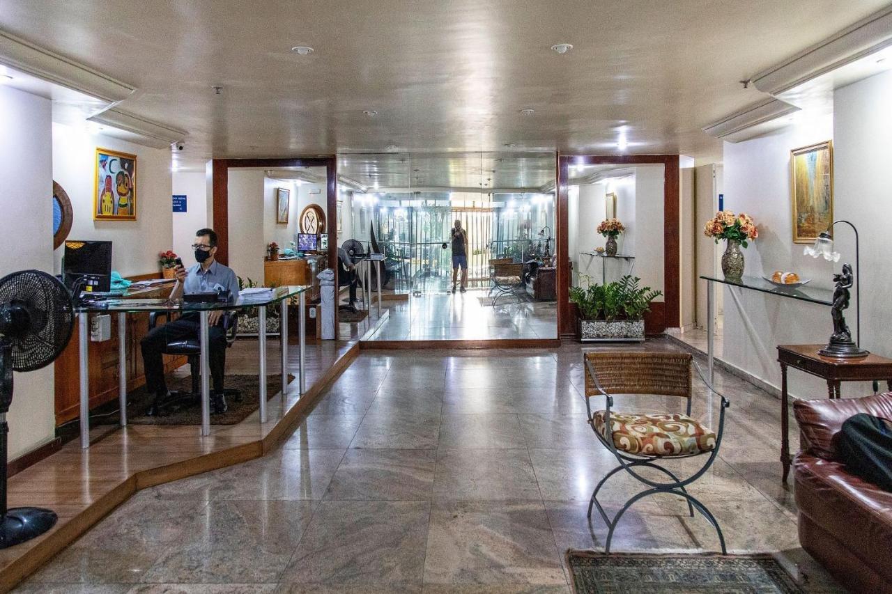 Confortavel E Seguro 2 Quartos Com Varanda No Leme Río de Janeiro Exterior foto